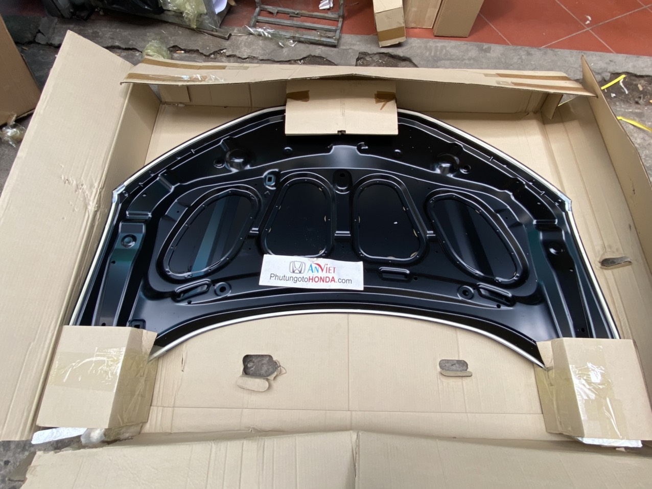 Nắp capo xe Honda CITY City 2014-2020